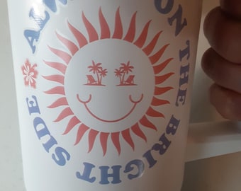 Stainless Steel Insulated Tumbler