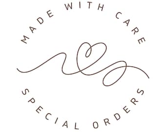 Gini's order - baby jackets