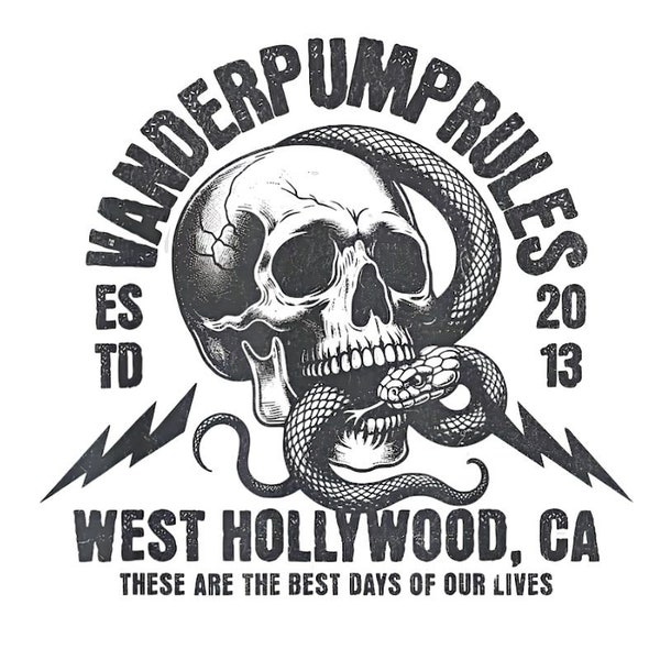 Pump Rules West Hollywood Reality PNG Download