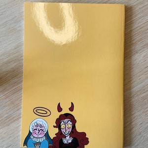 Pero es bonito... un cómic de Good Omens imagen 3