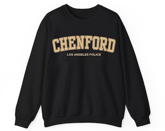 Chenford Vintage Unisex Sweatshirt, The Roоkie Hoodie, Lucy Chеn Crewneck T-shirt