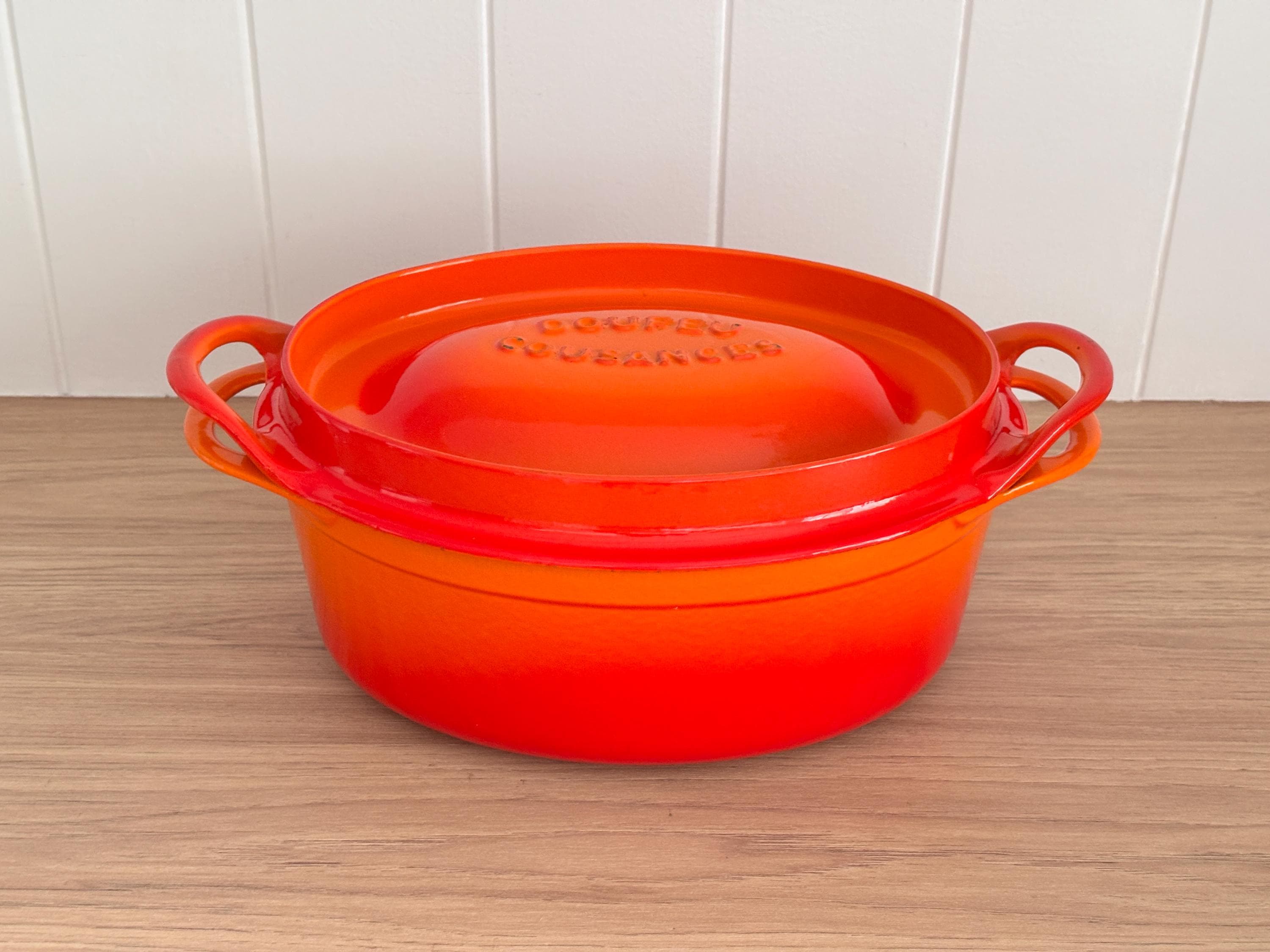 DOUFEU オーバル28cm オーバルビンテージ レアサイズ