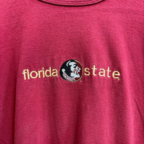 vintage florida state tshirt - image 2