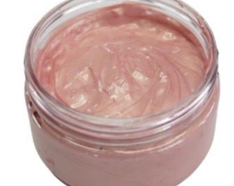Rose Gold Posh Chalk Metallic Paste