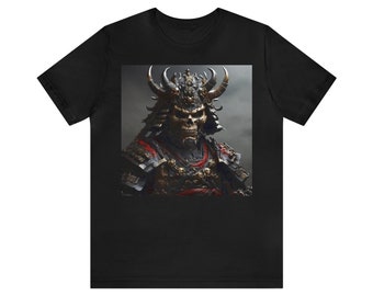 Demon Skull Ninja Type TWO T-Shirt 2024