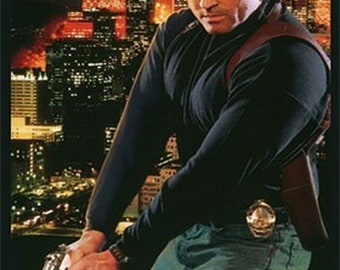 Street Knight (1993) Jeff Speakman
