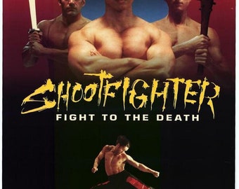 Shootfighter : Fight to the Death DVD