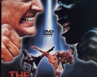 King Of The Kickboxers Dvd