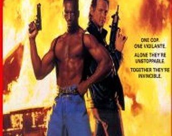 Back in Action Billy Blanks Dvd