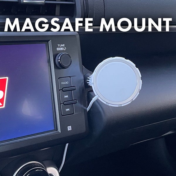 MagSafe Phone Mount Toyota GR86/Subaru BRZ 2022+