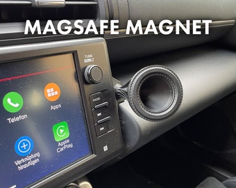 MagSafe Telefonfäste Toyota GR86/Subaru BRZ 2022+
