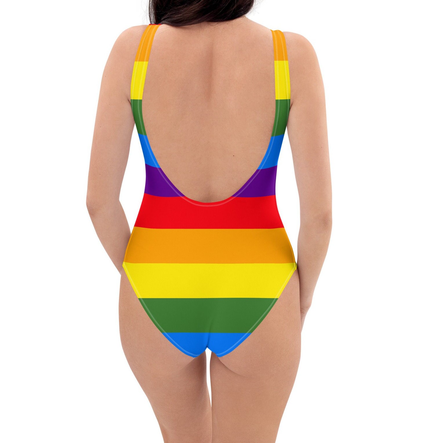 Bikini a due pezzi con stampa rossa per bambina M SHELLITA KAILEIA | Banana Moon
