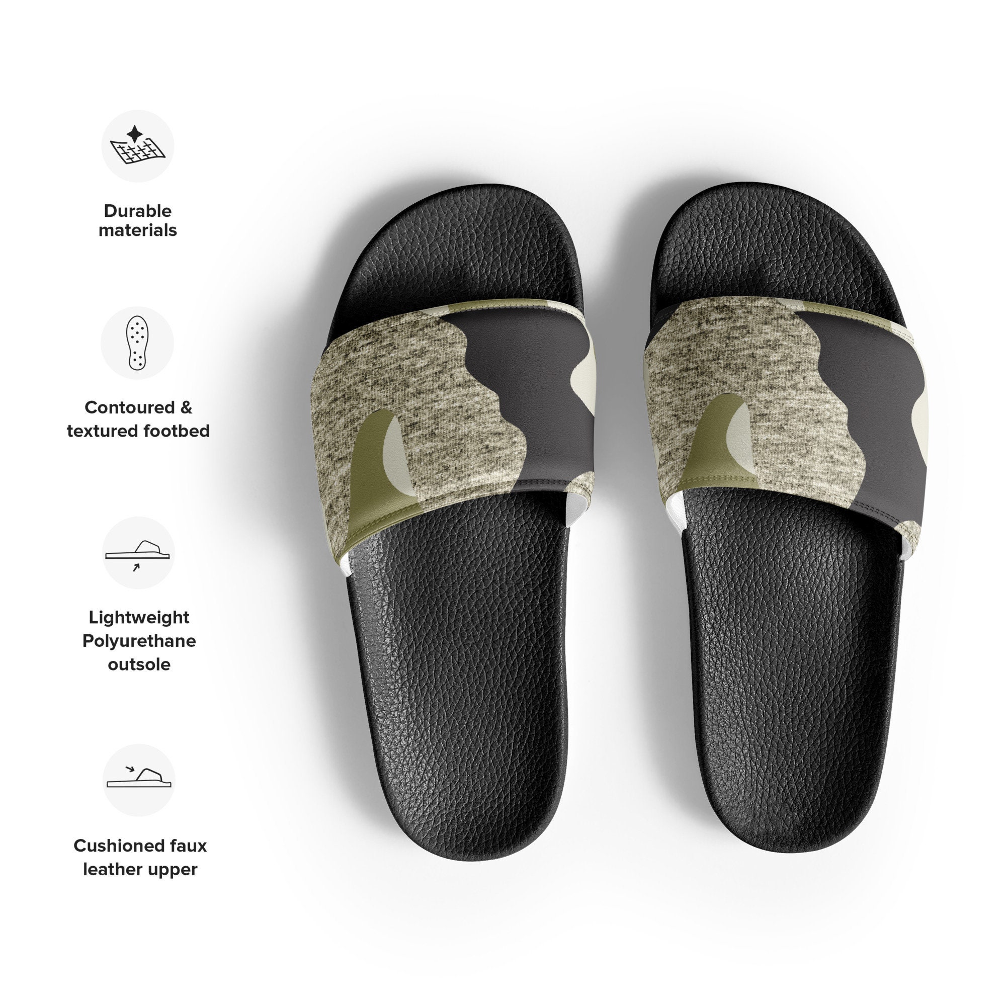 Camouflage nike slides deals
