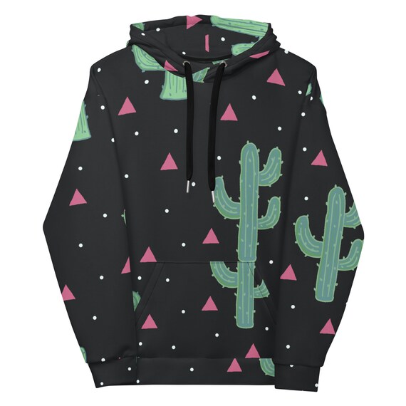 Hooded Sweatshirts Cactus Hoodie Mens Travis Scott Hoodie Cactus Jack  TikTok Shop