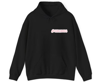 GIRLBOSS Hooded jumper