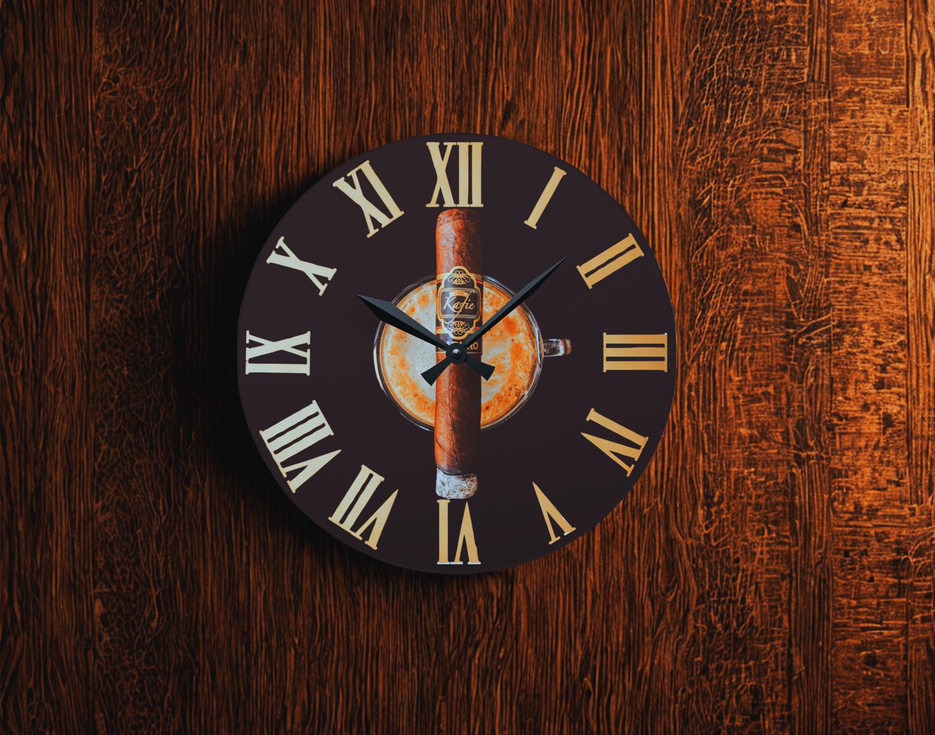 cigarette clock Cigarette Clock