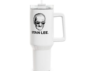 Bicchiere termico Stan Lee, 40 oz