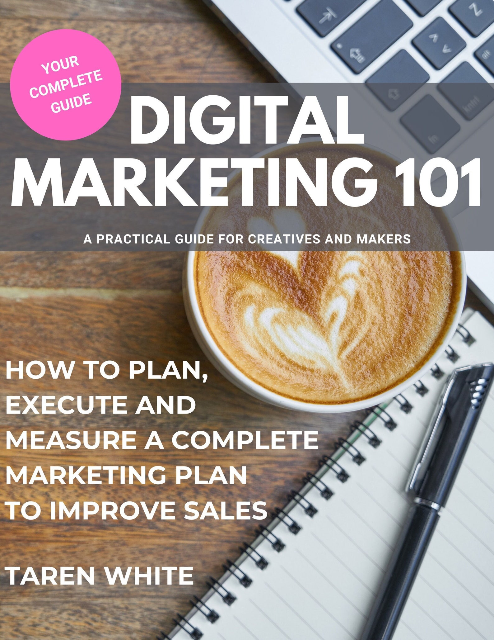 Digital Marketing 101 | A Complete Guide | Artists and Creatives ...