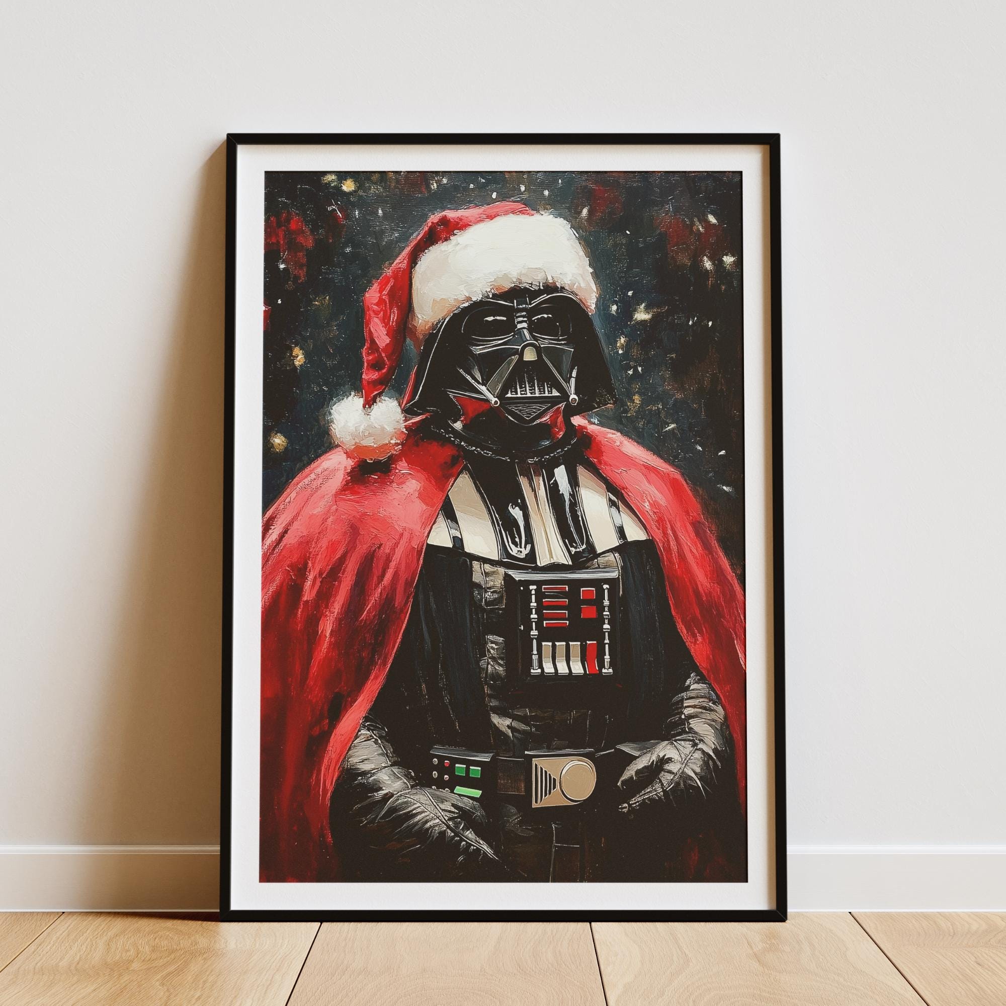 Starwars Christmas Prints - Etsy, image size:2000x2000
