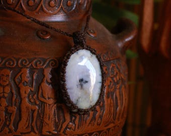 dendritische agaathanger