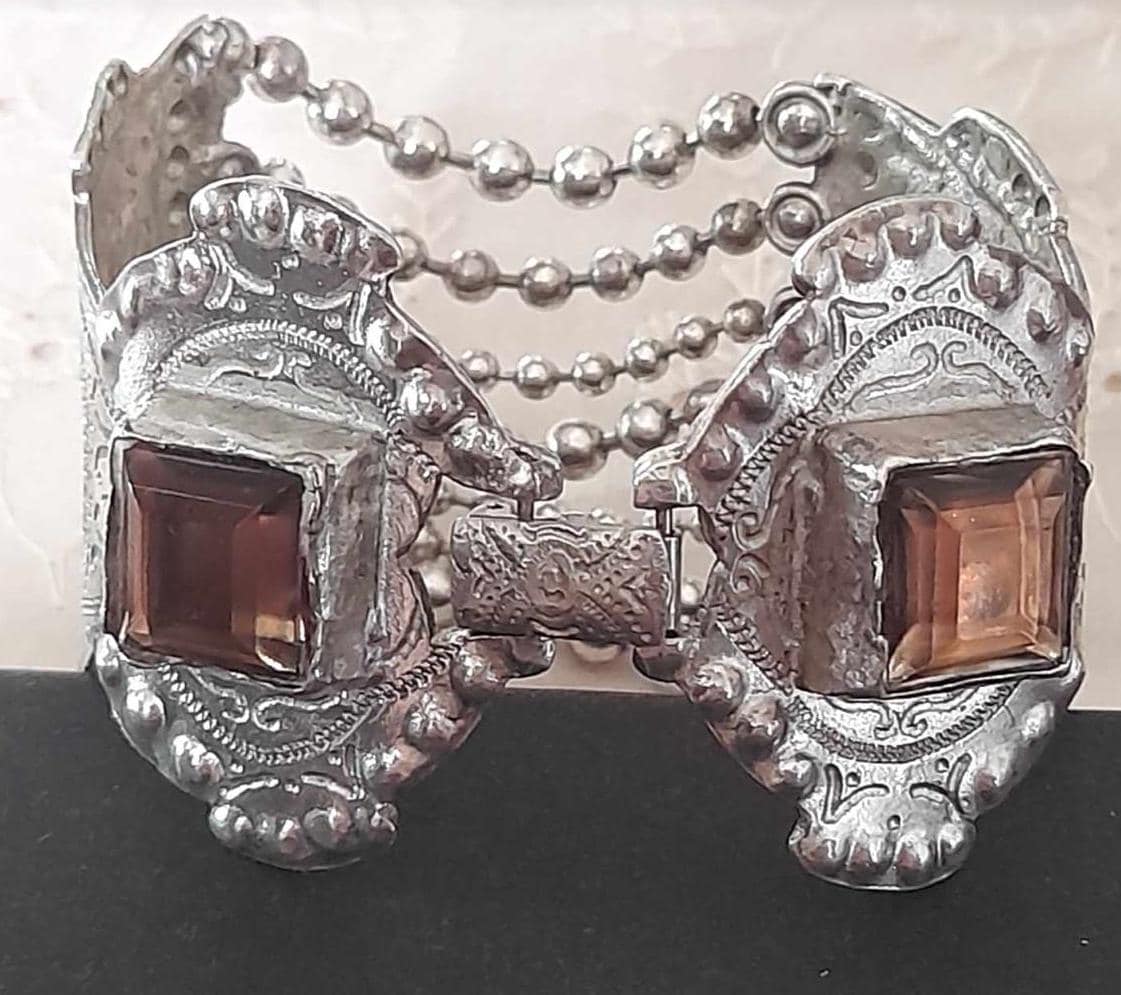 Jean Paul Gaultier Bracelet - Etsy Canada