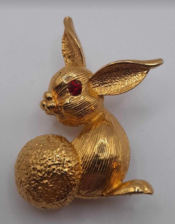 Spring And Easter Brooch Lot, Easter Brooches, Bu… - image 3