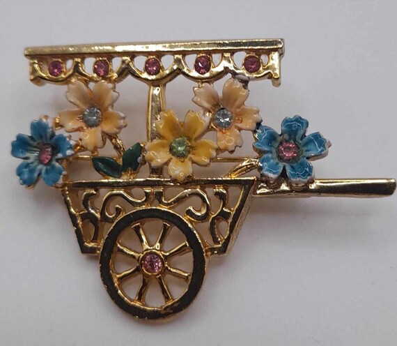 Spring And Easter Brooch Lot, Easter Brooches, Bu… - image 4