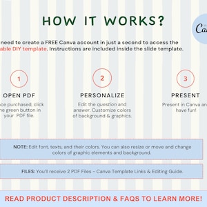 Bachelorette Jeopardy Party Games for Hen Party Editable Bridal Jeopardy Powerpoint Games in Canva Jeopardy Fun Bridal Shower Games Hen Do image 10
