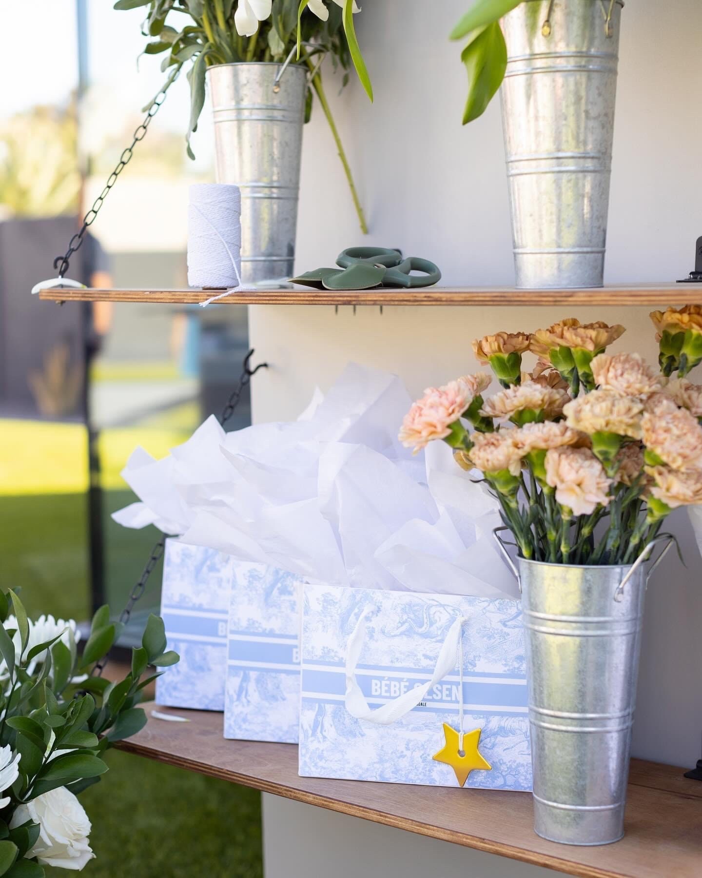 Benutzerdefinierte Toile De Jouy Geschenktüten | Personalisiert | Hochzeit | Brautjungfernantrag | Braut | Babyparty | Geburtstag | Junggesellinnenabschied