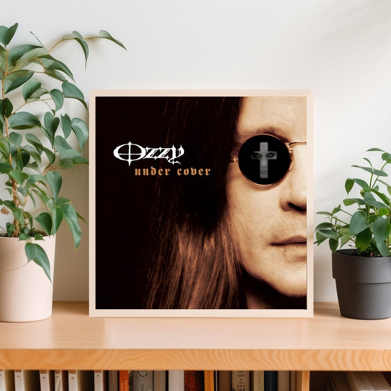 ozzy osbourne under cover lp