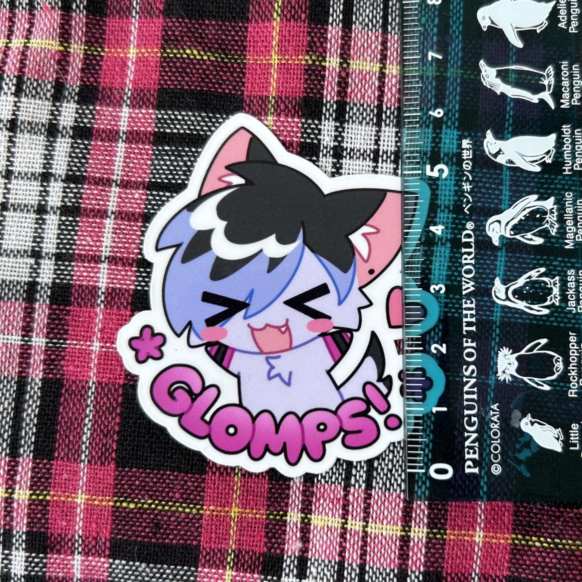 Glomp! >w