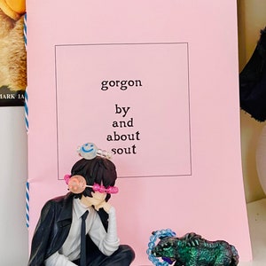 Gorgon - A Trans Zine