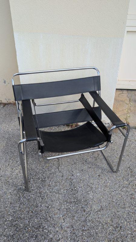 Wassily chair replica - Etsy 日本
