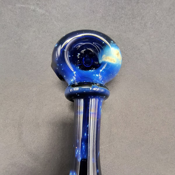 Stargazer glass pipe 010