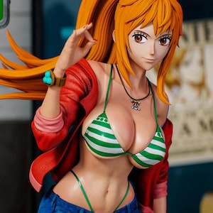 Sexy Nami Figure