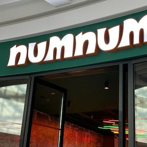 Led Logo Sign,3D Custom Business Illuminated decor Signage Wall, Personalized Office Brand sign,Metal Backlit Company sign