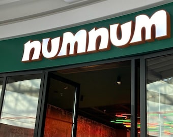 Led Logo Sign,3D Custom Business Illuminated decor Signage Wall, Personalized Office Brand sign,Metal Backlit Company sign