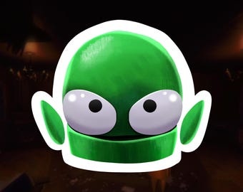 Repo Sticker - Cute Vinyl Decal