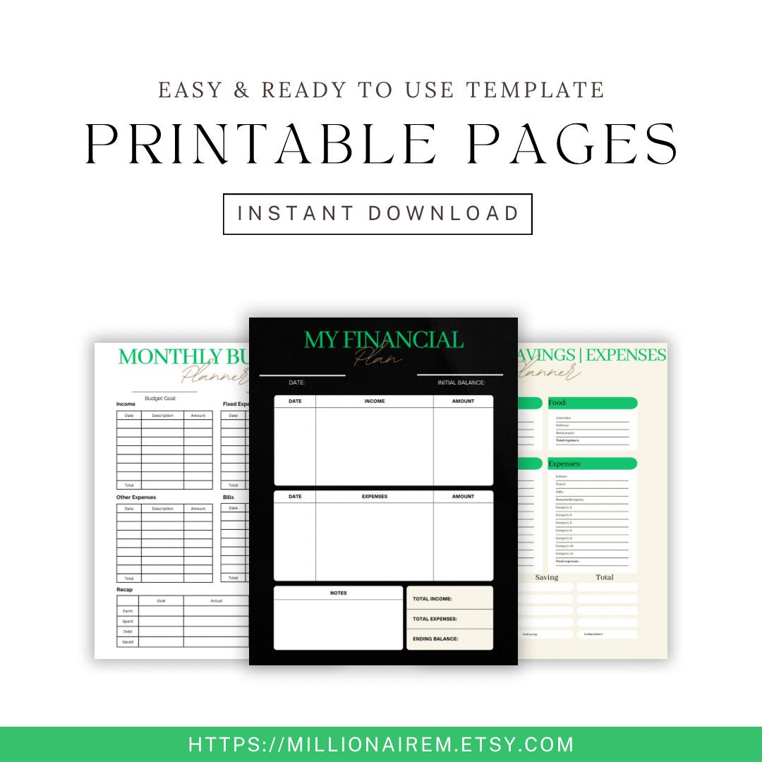 Budget Everydollar You Need A Budget Printable monthly Budget ...