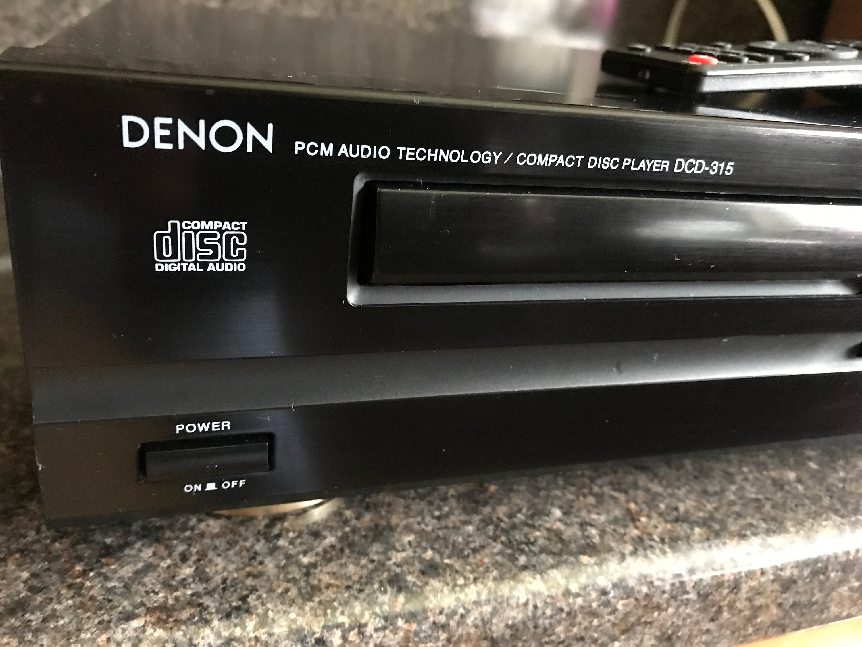 DENON CDリバーシブルプレイヤーセット DENON CDリバーシブルプレイヤーセット