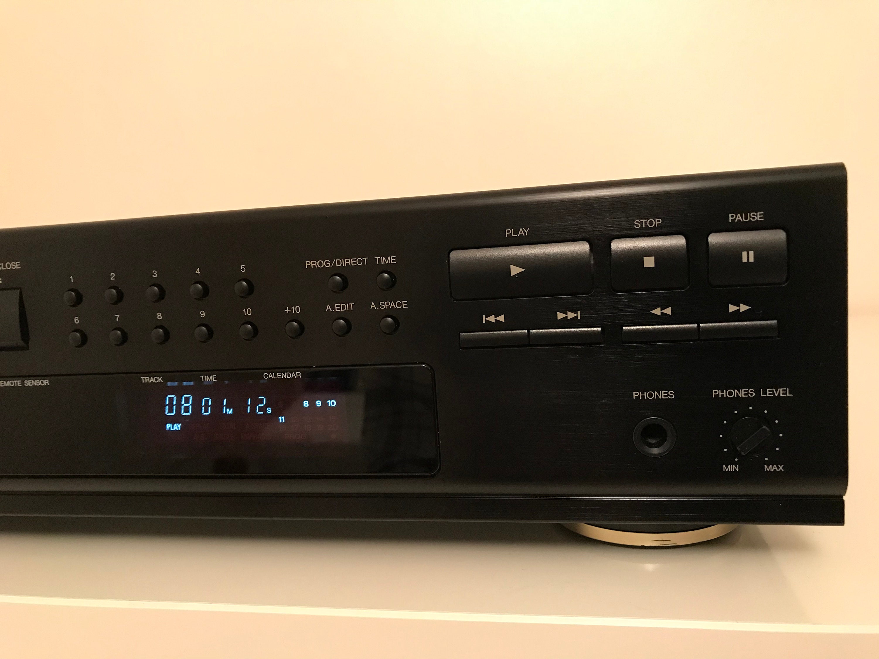 DENON　エンブレム　2枚　23mX2 DENON エンブレム 2枚 23mX2 - メルカリ