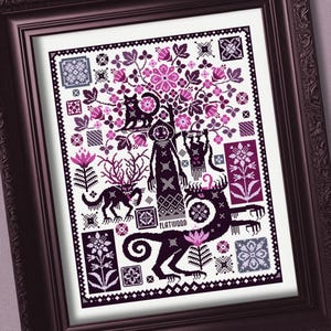 Op de afbeelding: Een set van drie keramische mokken met een gespikkelde, matte afwerking. De mokken zijn in tinten crème, lichtgrijs en donkergrijs. Elke mok heeft een eenvoudig, minimalistisch ontwerp en een afgeronde handgreep. Voor koffie, thee of andere dranken.