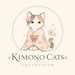 Kimono Cats Collection