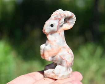 廃盤となったスワロフスキークリスタルの母羊の置物 - 箱入り - Etsy 日本