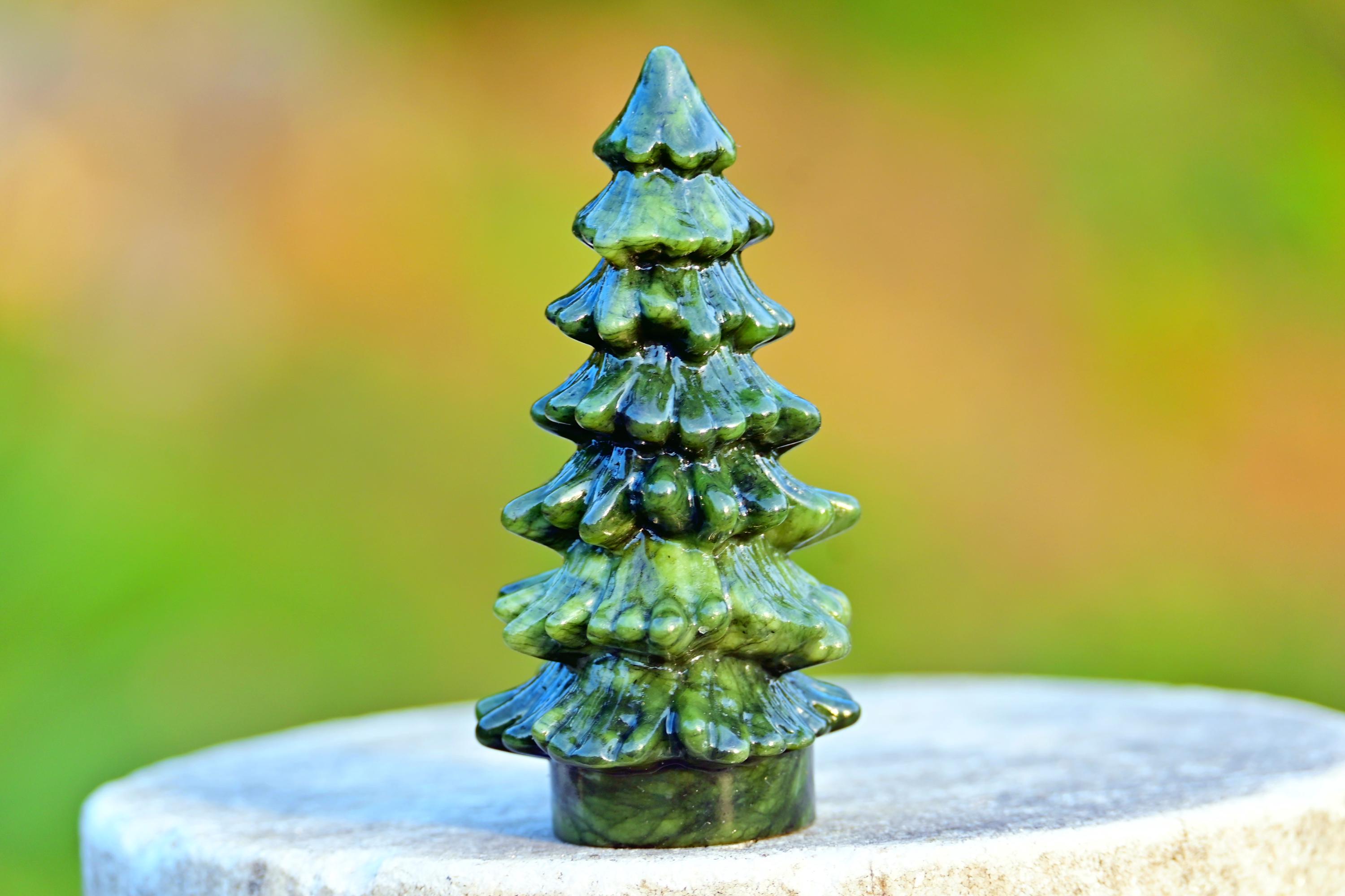 Vintage Jade Tree - Etsy