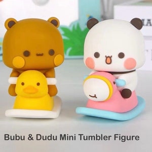 Bubu & Dudu Mini Tumbler Figure image 1