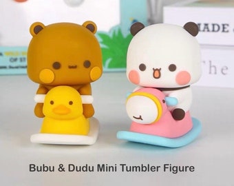 Bubu & Dudu Mini Tumbler-figuur