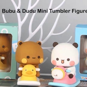 Bubu & Dudu Mini Tumbler Figure zdjęcie 3