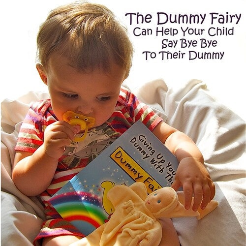 Give up Dummy Using the Dummy Fairy UK