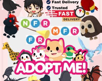 Read Description! Cheapest Adopt Me Pets | HIGH TIERS